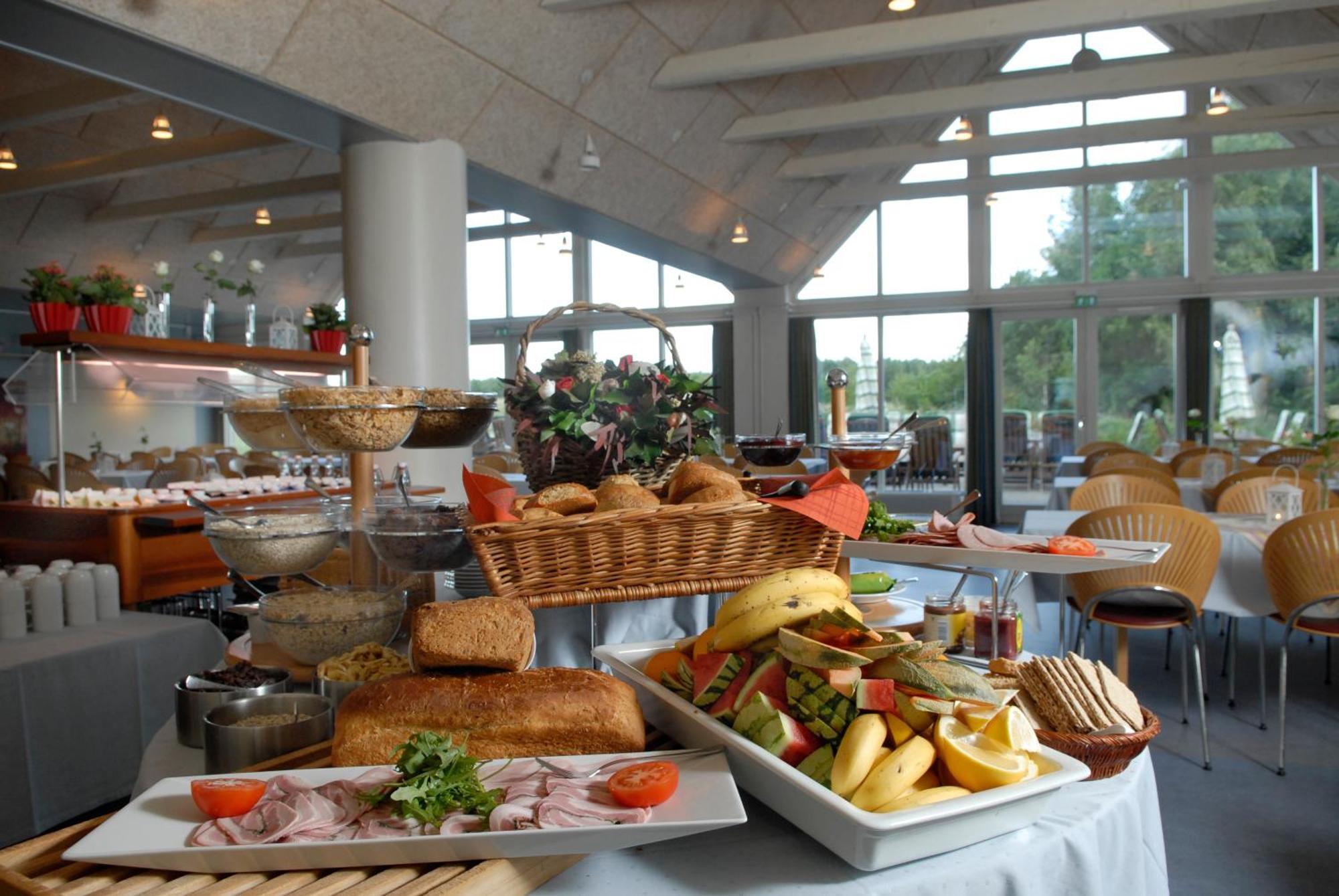 Sankt Helene Holiday Center Tisvilde Exteriör bild