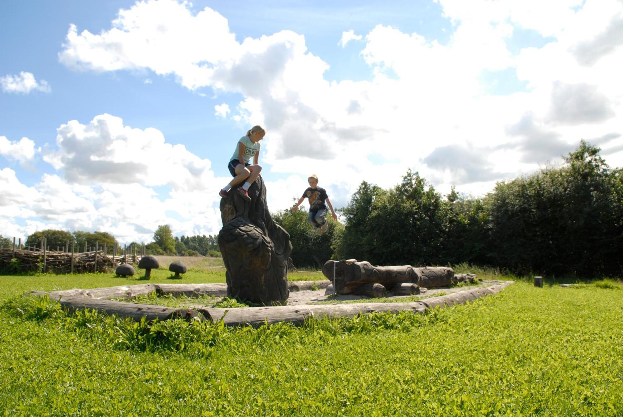 Sankt Helene Holiday Center Tisvilde Exteriör bild