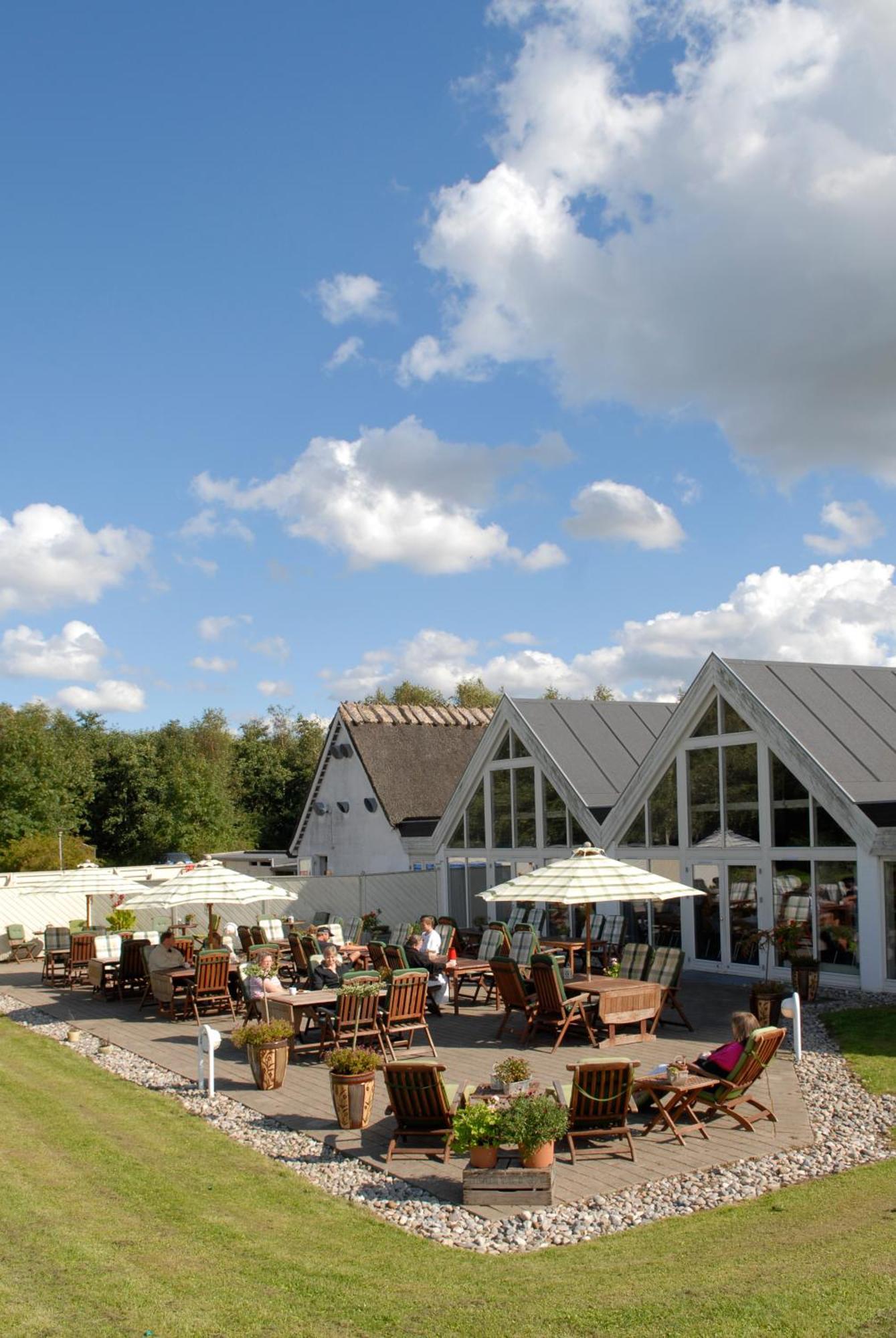 Sankt Helene Holiday Center Tisvilde Exteriör bild
