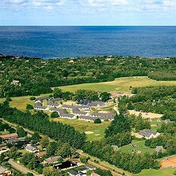 Sankt Helene Holiday Center Tisvilde Exteriör bild