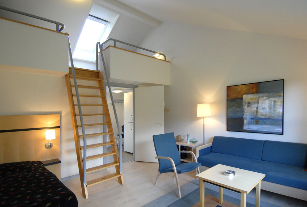 Sankt Helene Holiday Center Tisvilde Exteriör bild