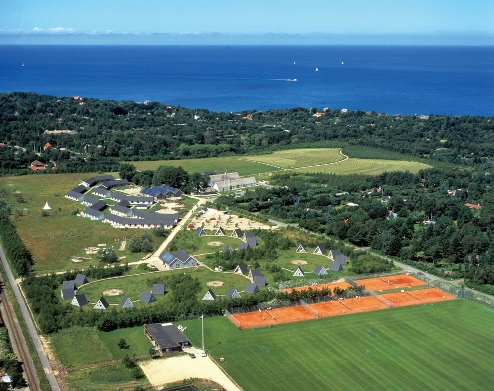 Sankt Helene Holiday Center Tisvilde Exteriör bild
